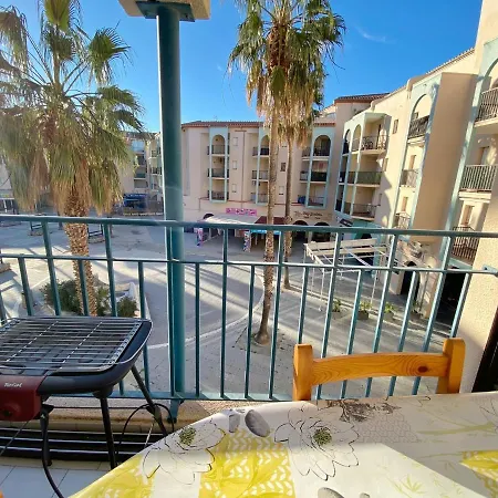 A 20m De La Apartment Argelès-sur-Mer