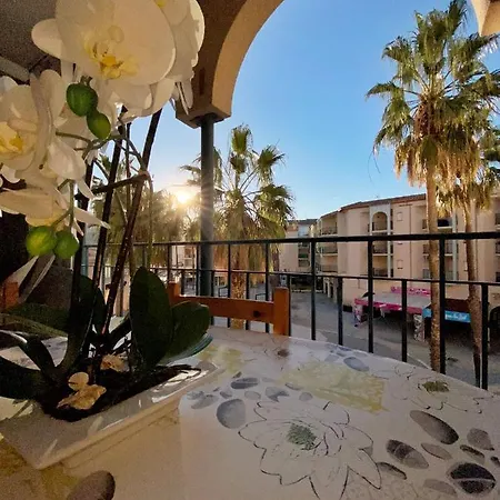 A 20m De La Apartment Argelès-sur-Mer